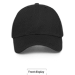 Baseball Cap for Men and Women, Adjustable Fit,Unisex 6 Panel,Summer Sun Visor Hat Cap Sport Hat
