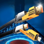 65W Fast Charging Data Cable For iPhone XR 11 12 13 14 15 Pro Max,IPad,Tablet,Samsung Galaxy S23 FE S24 S23 S22 S21 S20 Plus Ultra A15 A14 A34 A35 A05s A04s A33 A32 A25,USB C USB A to Lightning Cable